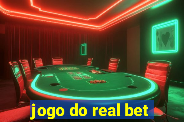 jogo do real bet